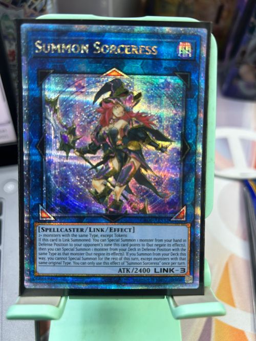 CR06-AES32 Summon Sorceress(召喚女巫)	